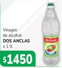 Beltrán Supermercados Dos anclas vinagre de alcohol oferta