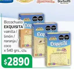 Beltrán Supermercados Bizcochuelo Exquisita oferta