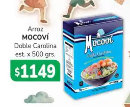Beltrán Supermercados Mocovi arroz doble carolina oferta