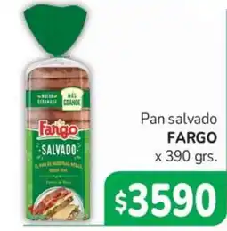 Beltrán Supermercados Fargo pan salvado oferta