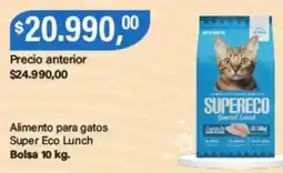 Supermercados Damesco Super eco lunch oferta