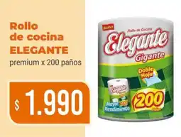 Beltrán Supermercados Elegante rollo de cocina oferta