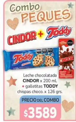 Beltrán Supermercados Cindor toddy oferta