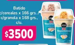 Beltrán Supermercados Yogurisimo griego oferta