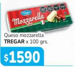 Beltrán Supermercados Tregar queso mozzarella oferta