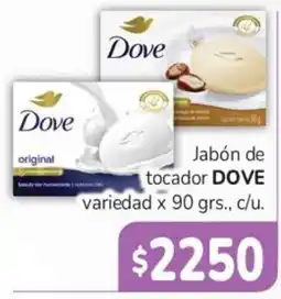 Beltrán Supermercados Dove jabón de tocador oferta