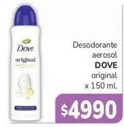 Beltrán Supermercados Dove desodorante aerosol oferta