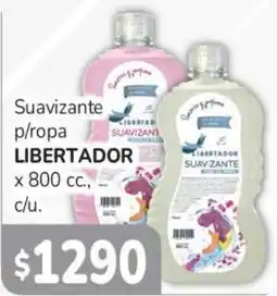 Beltrán Supermercados Libertador suavizante p/ropa oferta
