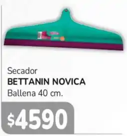 Beltrán Supermercados Bettanin novica secador ballena oferta