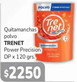 Beltrán Supermercados Trenet quitamanchas polvo oferta