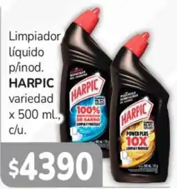 Beltrán Supermercados Harpic limpiador líquido p/inod. oferta