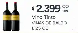 El Milagro Mayorista Viñas de balbo vino tinto oferta