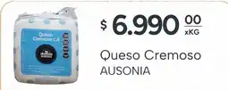 El Milagro Mayorista Ausonia queso cremoso oferta