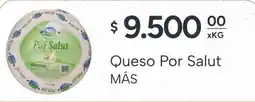 El Milagro Mayorista Por Salut queso oferta