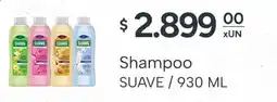 El Milagro Mayorista Suave shampoo oferta