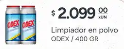 El Milagro Mayorista Odex limpiador en polvo oferta