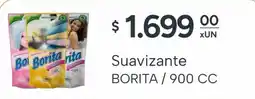 El Milagro Mayorista Borita suavizante oferta