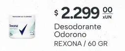 El Milagro Mayorista Rexona desodorante Odorono oferta