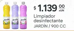 El Milagro Mayorista Jardín limpiador desinfectante oferta
