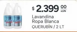 El Milagro Mayorista Querubín lavandina ropa blanca oferta