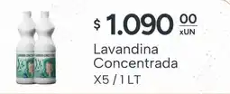 El Milagro Mayorista Lavandina concentrada oferta