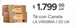 El Milagro Mayorista La virginia té con canela oferta