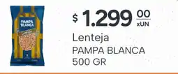 El Milagro Mayorista Pampa blanca lenteja oferta