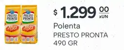 El Milagro Mayorista Presto pronta polenta oferta