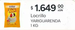 El Milagro Mayorista Locrillo yariguarenda oferta