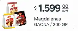 El Milagro Mayorista Gaona magdalenas oferta