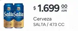 El Milagro Mayorista Salta cerveza rubia oferta