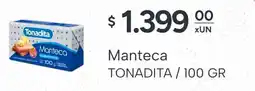 El Milagro Mayorista Tonadita manteca oferta