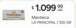 El Milagro Mayorista La principal manteca oferta