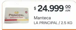 El Milagro Mayorista La principal manteca oferta