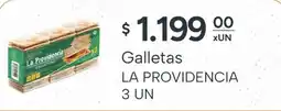 El Milagro Mayorista La providencia galletas oferta