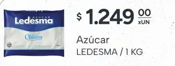 El Milagro Mayorista Ledesma azúcar clásica oferta