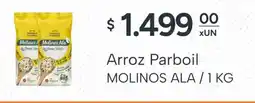 El Milagro Mayorista Molinos ala arroz parboil oferta