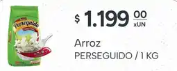 El Milagro Mayorista Perseguido arroz oferta