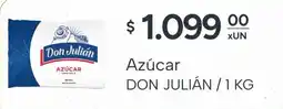 El Milagro Mayorista Don Julián azúcar oferta