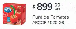 El Milagro Mayorista Arcor puré de tomates oferta