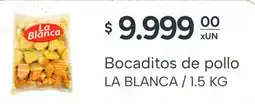 El Milagro Mayorista La blanca bocaditos de pollo oferta