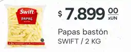El Milagro Mayorista Swift papas bastón oferta