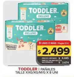 Carrefour Maxi Pañales talla xxg/xg/m/g oferta