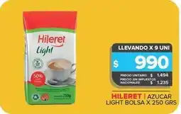 Carrefour Maxi Hileret - azucar light bolsa oferta