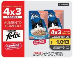 Carrefour Maxi Felix - alimento humedo oferta
