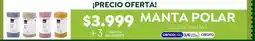 Jumbo Manta polar oferta