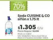 Jumbo Cuisine - soda oferta