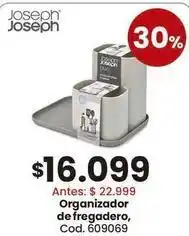Coto Organizador de fregadero, cod. 609069 oferta
