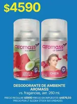 Supermercados Vea Desodorante de ambiente oferta