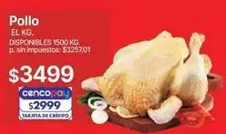 Supermercados Vea Pollo oferta